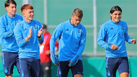 Mundial Sub 20 cómo ver en vivo el partido de Argentina vs Nigeria