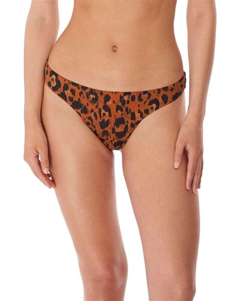 Freya Roar Instinct Brazilian Bikini Brief Belle Lingerie