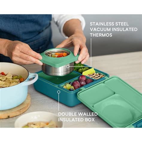 Tupperware Buddy Lunch Set