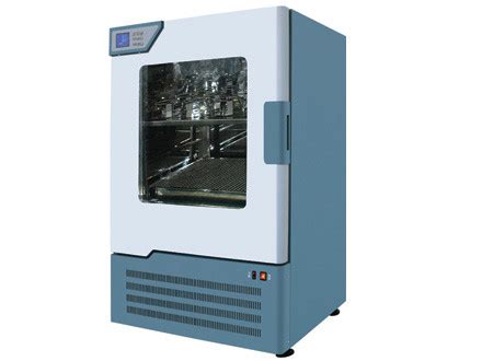 Lab Refrigerated Orbital Shaker Incubator Vertical L From China Factory