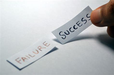 The Empowering Paradox of Failure – The Ignition Company