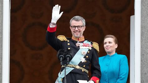 Frederik X Is Proclaimed The New King Of Denmark CTV News