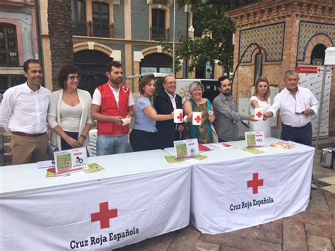 Cruz Roja Llena Huelva De Solidaridad Con La Infancia Y La Juventud