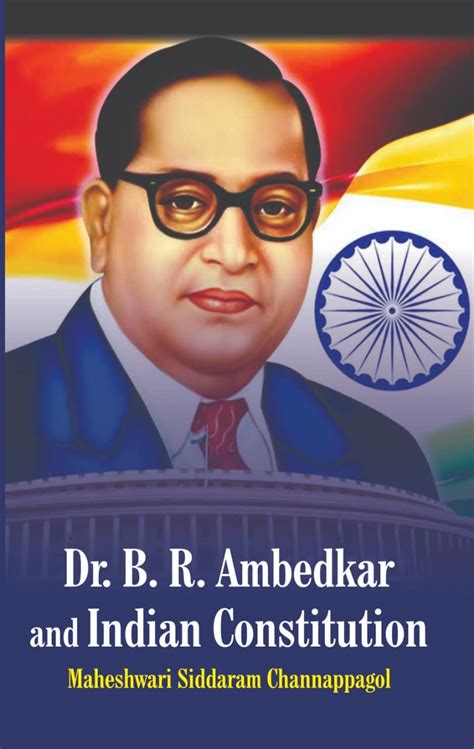 Buy Dr B R Ambedkar And Indian Constitution Book Online At Low