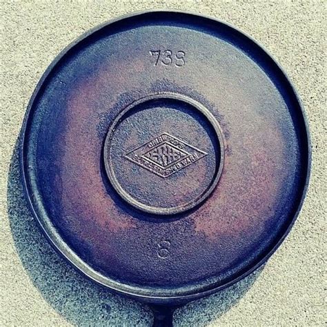 Griswold Cast Iron History Value Identify Guide In