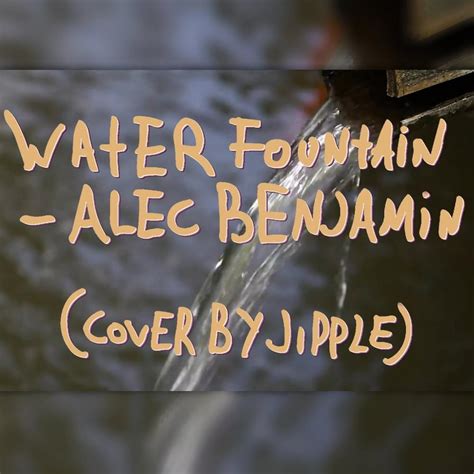 Jipple – Water Fountain Lyrics | Genius Lyrics