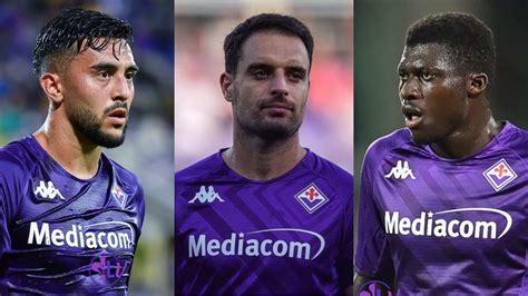 I Convocati Della Fiorentina Per La Juventus Ci Sono Nico E Sottil