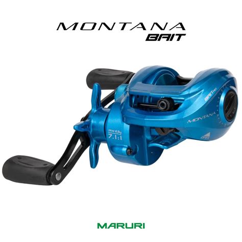 Montana Bait Maruri Fishing