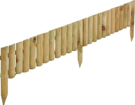 Brico Depot Bordure De Jardin En Bois