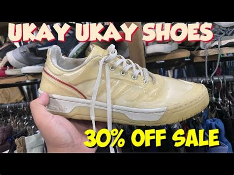 MURANG UKAY SHOES SA MONUMENTO YANGANOT RTW SHOP YouTube