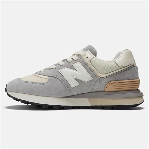 New Balance 574 Legacy Team Away Grey Angora U574LGRG Consortium