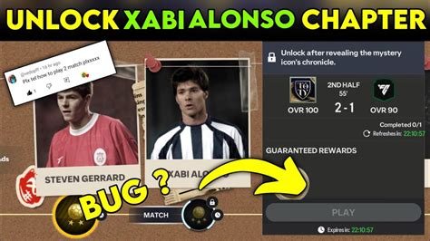 HOW TO UNLOCK ICON CHRONICLES MATCH MIRACLE OF ISTANBUL GERRARD XABI