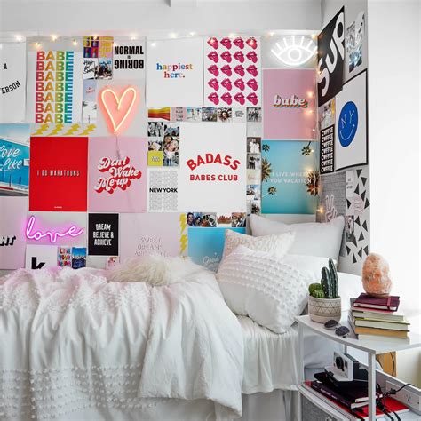 Dorm Poster Ideas