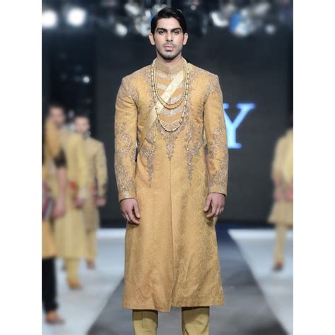 Hsy Latest Men Wedding Dresses Sherwani Designs