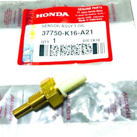 Temperature SENSOR Temperature SENSOR HONDA BEAT FI ESP POP ORIGINAL