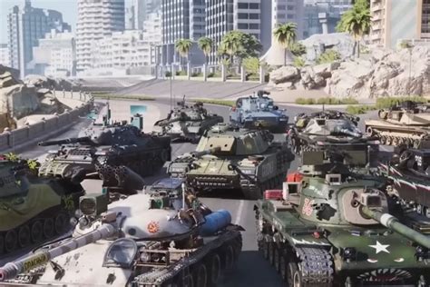 Авторы World of Tanks готовят новую игру — World of Tanks 2 про более ...