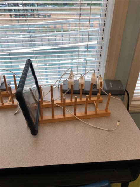 9 IPad Charging Stations For The Classroom | Nyla's Crafty Teaching