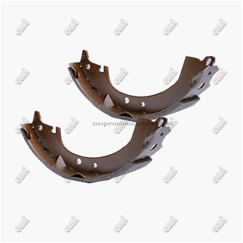 Toyota Corolla Ae86 K2232 Drum Brake Shoes 04495 14010