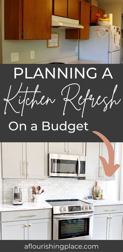 How To Update A Kitchen Without Remodeling Artofit