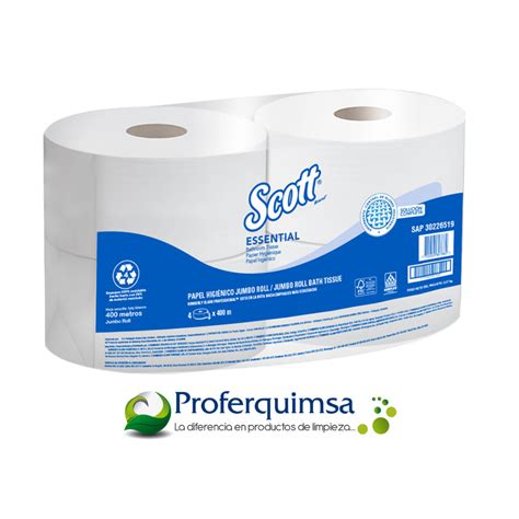 PH SCOTT JUMBO Proferquimsa