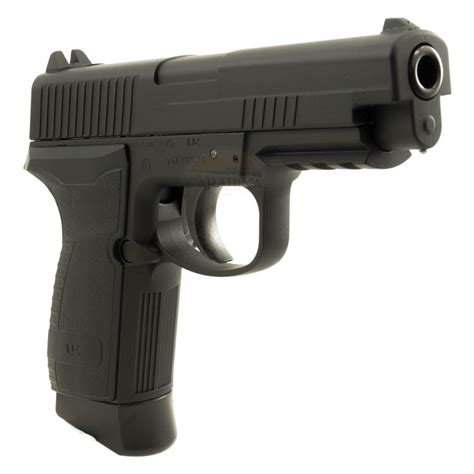 Pistola Co Hpp Umarex Full Metal Blow Back Casa Da Carabina