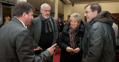 Kandidatenforum zur Oberbürgermeisterwahl in Neubrandenburg LINKE