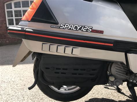 Honda Spacy 125 Bike Seven Seas Motors