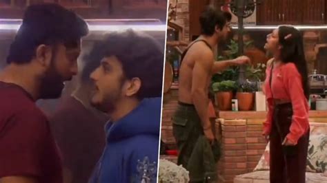 Bigg Boss 17 Nomination Task Leads To Verbal War Between Munawar