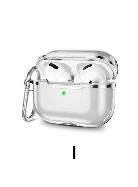 【楽天市場】apple Airpods Pro 2 第2世代 ケース タフで頑丈 クリア Tpuandpc素材 ヘッドホン アクセサリー アップル