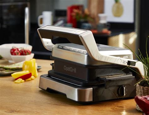 Der neue „OptiGrill 4in1“ von Tefal | stil & markt