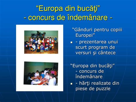 Ppt Mai Ziua Uniunii Europene Powerpoint Presentation Free