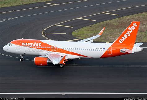 G Ezre Easyjet Airbus A Wl Photo By Nelson Sousa Id