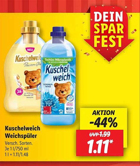 Kuschelweich Weichsp Ler Angebot Bei Lidl Prospekte De