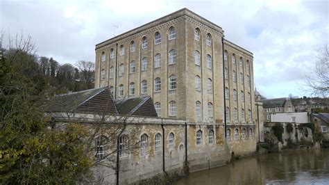 Abbey Mill In Bradford On Avon Britain Visitor Blog