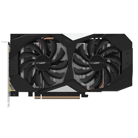 Gigabyte Geforce Gtx 1660 Oc 6g · Occasion Gv N1660oc 6gd Achat Carte Graphique Gigabyte