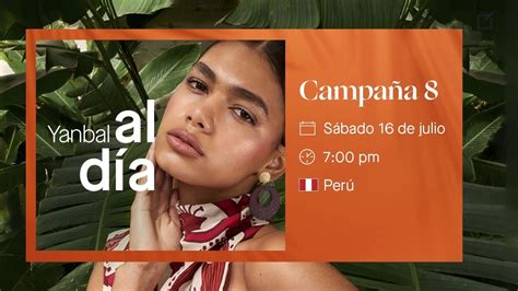 Peru Yanbal Al D A Campa A Yanbal Youtube