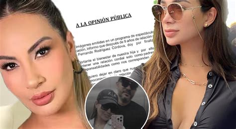 Amiga De Pamela L Pez Anuncia Ruptura Con Su Novio A Ra Z De Im Genes