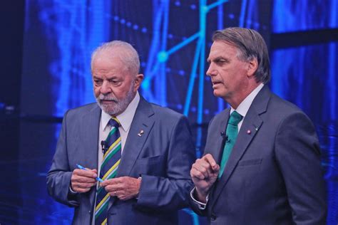 Ipec 46 não votariam em Bolsonaro de jeito nenhum Lula é rejeitado