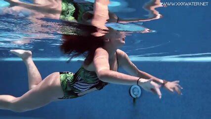 Diana Rius Hot Spanish Babe Underwater