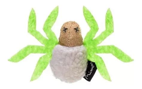 Juguete Pp225 Mimo Spider Para Cazadores De Mascotas MercadoLibre