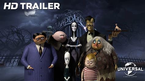 Los Locos Addams Trailer Oficial Universal Pictures Hd Youtube