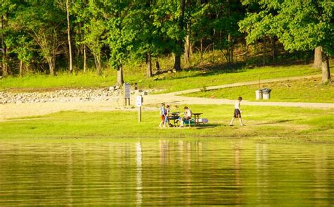 Lake Wappapello State Park | Missouri State Parks