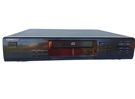 Kenwood Dpf Odtwarzacz Kompaktowy Cd Player