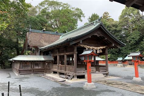 宗像大社 中津宮｜⛩宗像大社 中津宮｜福岡県宗像市 八百万の神