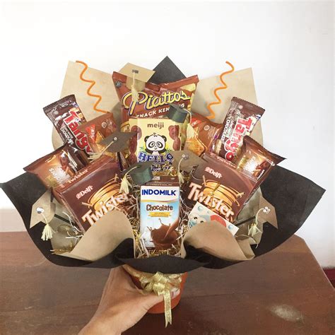 Cara Buat Bouquet Coklat Diy Bouquet Coklat Teddy Bear Untuk Majlis