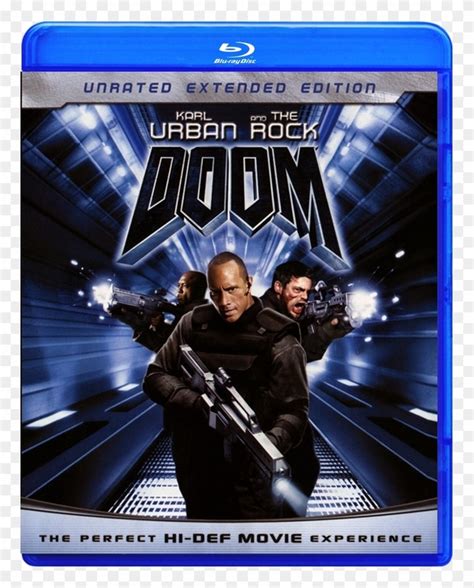 Doom Blu Ray Dublado E Legendado MEFILMES