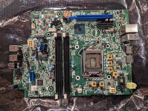 Dell Optiplex 5060 Motherboard Lga1151 Ddr4 Yn3jr Sff 8th Gen Intel Ebay