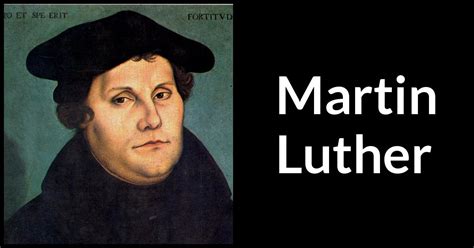 Martin Luther quotes - Kwize