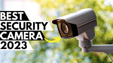 TOP 10 Best Security Camera 2023 2024 YouTube