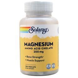 Solaray Magnesium (200mg) on sale at AllStarHealth.com